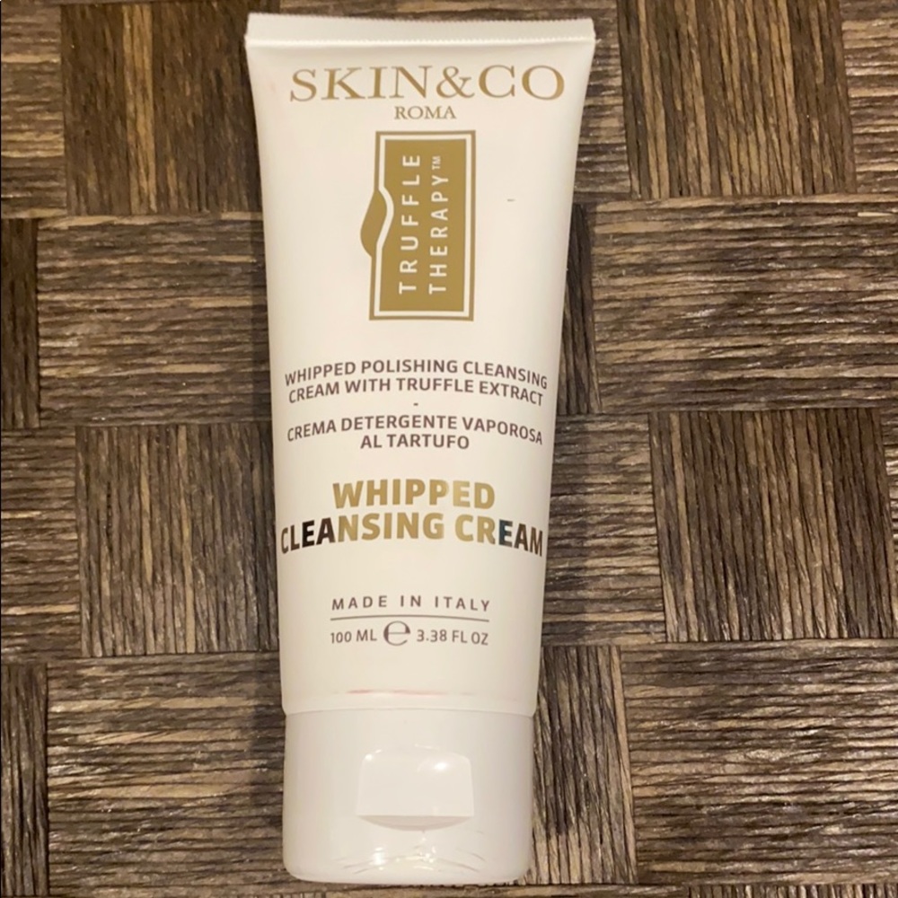 Skin & Co Whipped Cleansing Cream